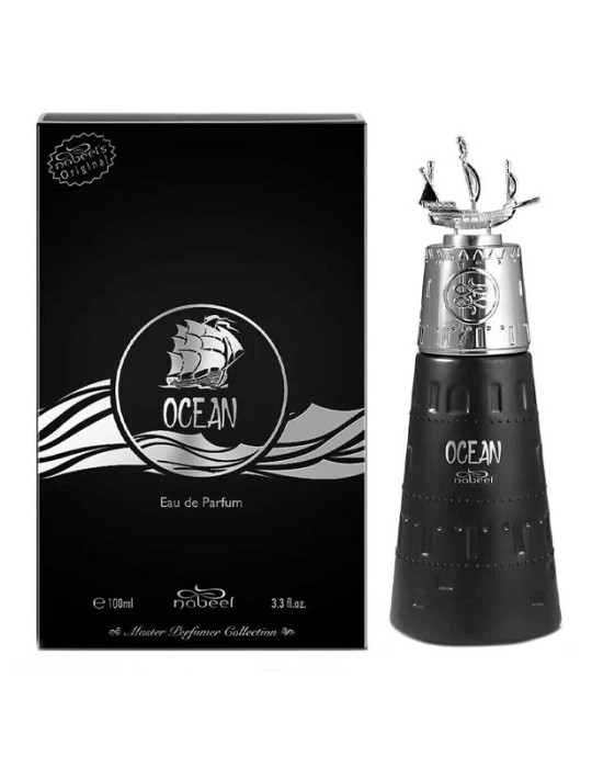 Ocean 100ml - Nabeel | Escents Parfum Bar
