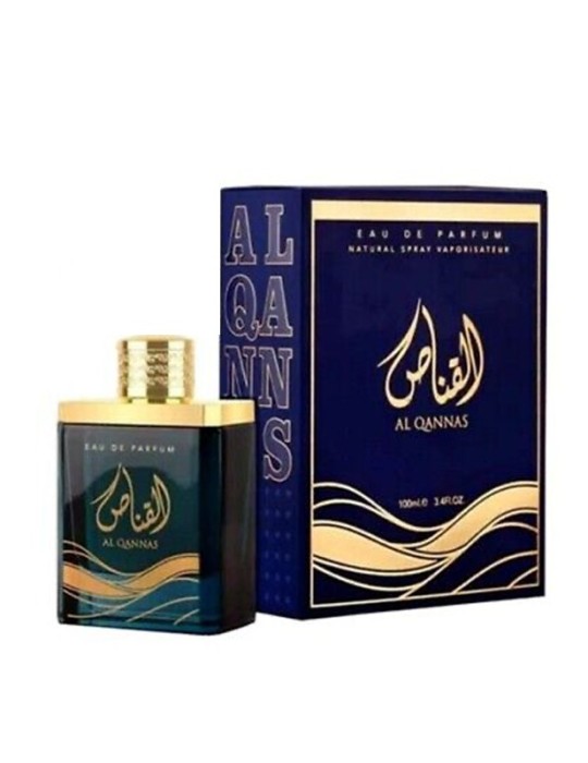 Al Qannas 100ml - Ard Al Zaafaran | Escents Parfum Bar