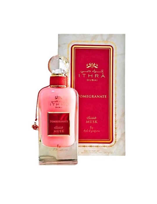 Pomegranate Musk 100ml - Ard Al Zaafaran | Escents Parfum Bar