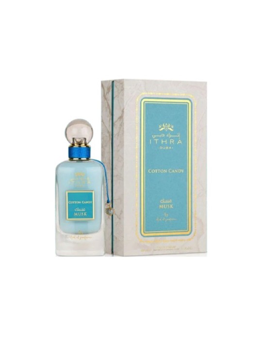 Cotton Candy Musk 100ml - Ard Al Zaafaran | Escents Parfum Bar