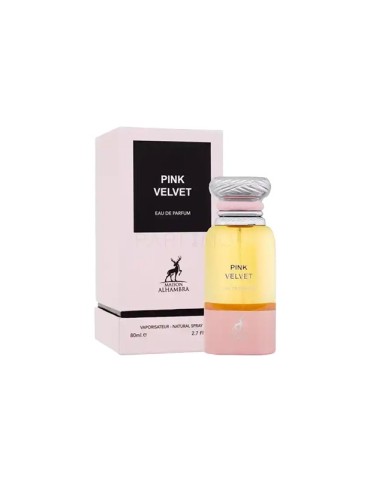 Pink Velvet 80ml - Maison Alhambra | Escents Parfum Bar