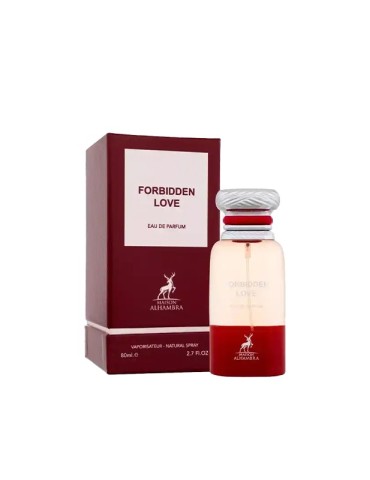 Forbidden Love 80ml - Maison Alhambra | Escents Parfum Bar