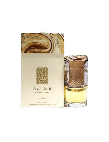 Al Nashama 100ml - Lattafa | Escents Parfum Bar