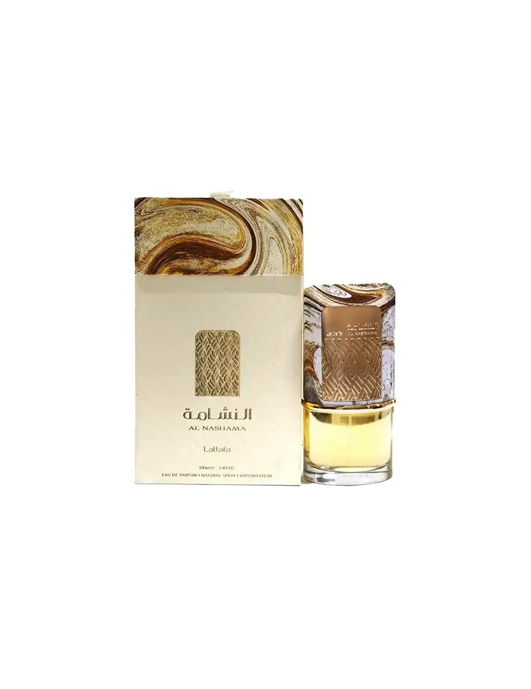Al Nashama 100ml - Lattafa | Escents Parfum Bar