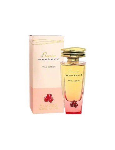 Berries Weekend Pink Edition 100ml - Loui Martin | Escents Parfum Bar
