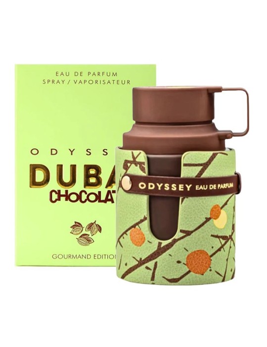 Odyssey Dubai Chocolat 100ml - Armaf | Escents Parfum Bar