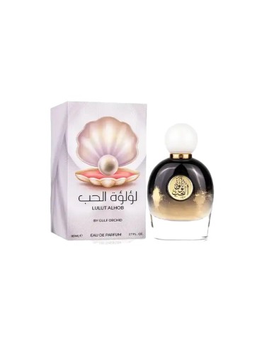 Lulut Alhob 80ml - Gulf Orchid | Escents Parfum Bar