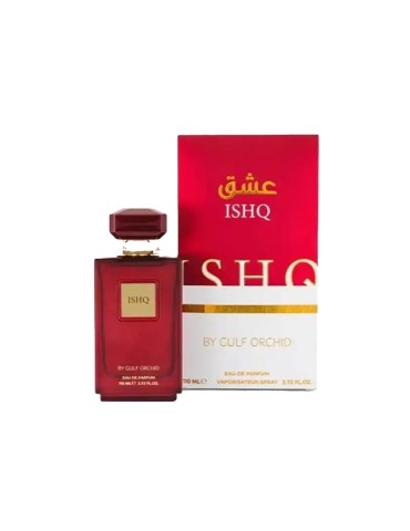 Ishq 110ml - Gulf Orchid | Escents Parfum Bar