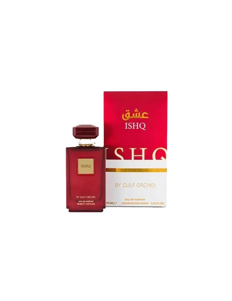 Ishq 110ml - Gulf Orchid | Escents Parfum Bar