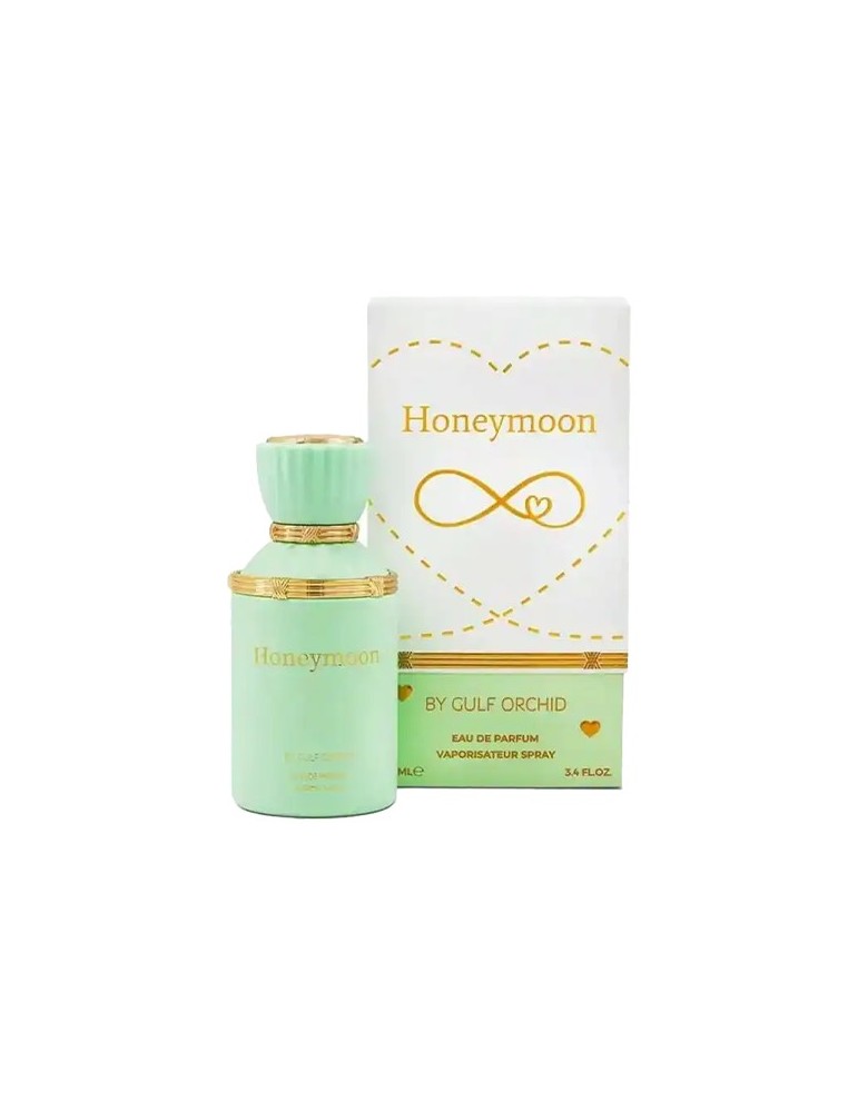 Honeymoon 100ml - Gulf Orchid | Escents Parfum Bar