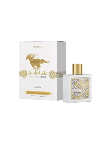 Qaed Al Fursan Unlimited 90ml - Lattafa | Escents Parfum Bar