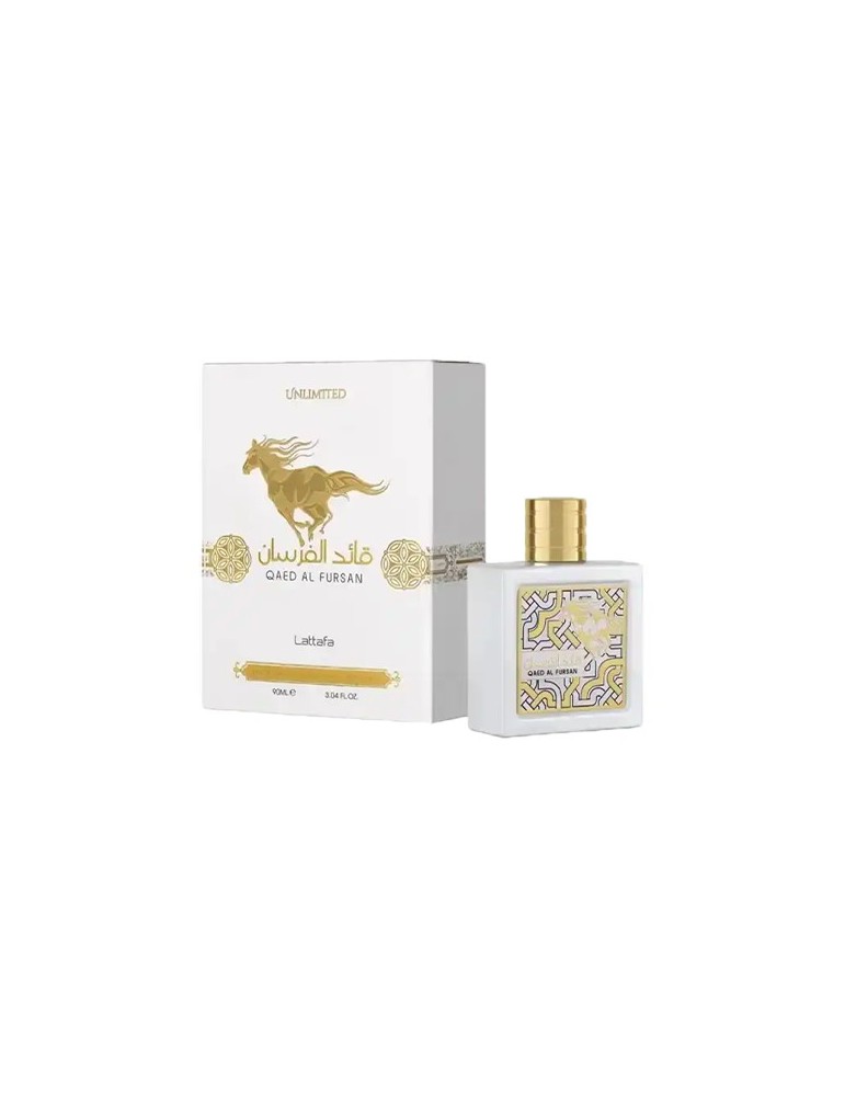 Qaed Al Fursan Unlimited 90ml - Lattafa | Escents Parfum Bar