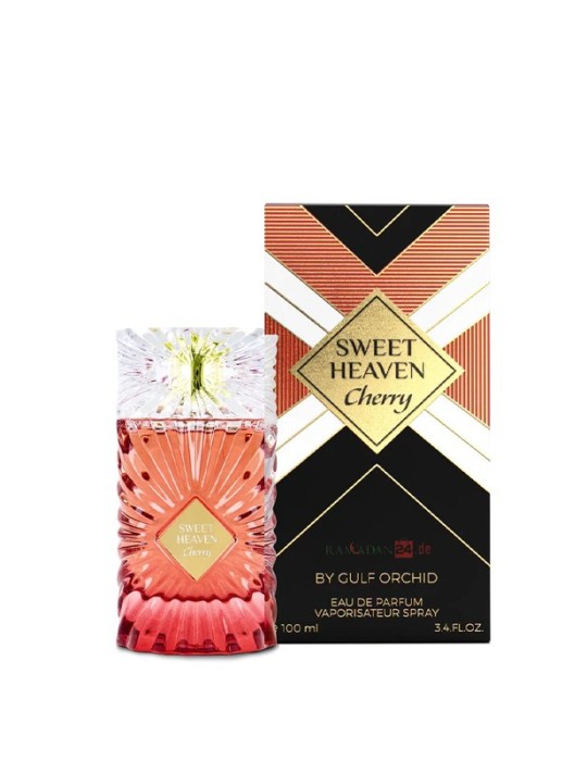 Sweet Heaven Cherry 100ml - Gulf Orchid | Escents Parfum Bar