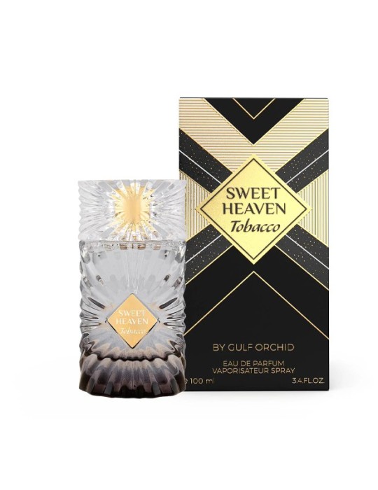 Sweet Heaven Tabacco 100ml - Gulf Orchid | Escents Parfum Bar