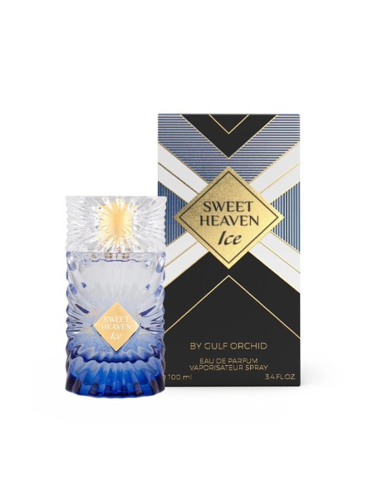 Sweet Heaven Ice 100ml - Gulf Orchid | Escents Parfum Bar