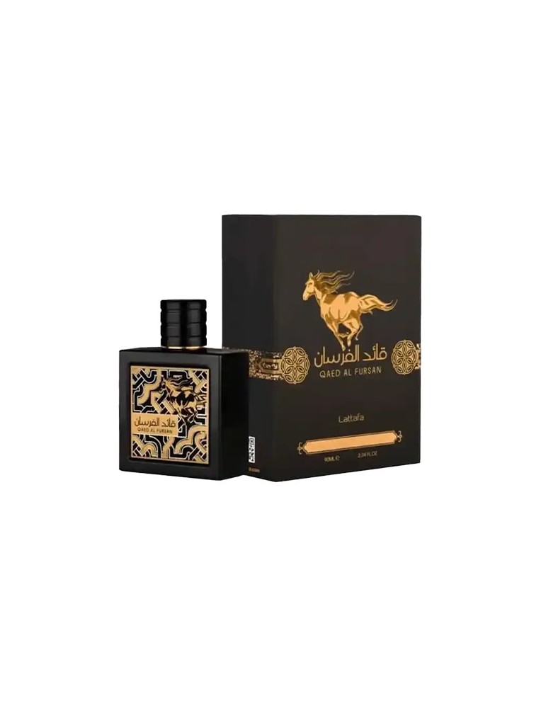 Qaed Al Fursan 90ml - Lattafa | Escents Parfum Bar