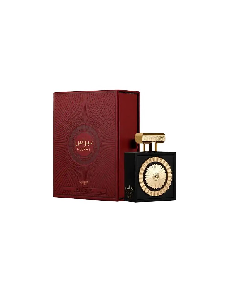 Nebras 100ml - Lattafa | Escents Parfum Bar