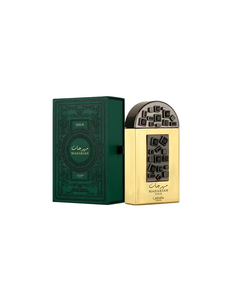 Maharjan Gold 100ml - Lattafa | Escents Parfum Bar