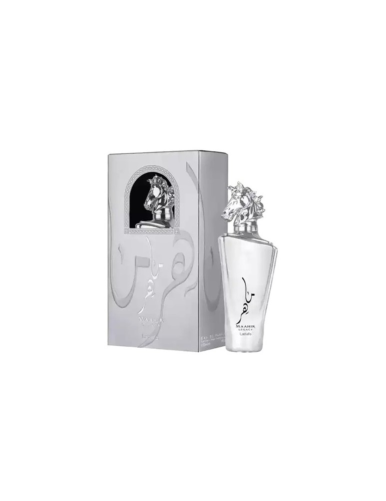 Maahir Legacy 100ml - Lattafa | Escents Parfum Bar