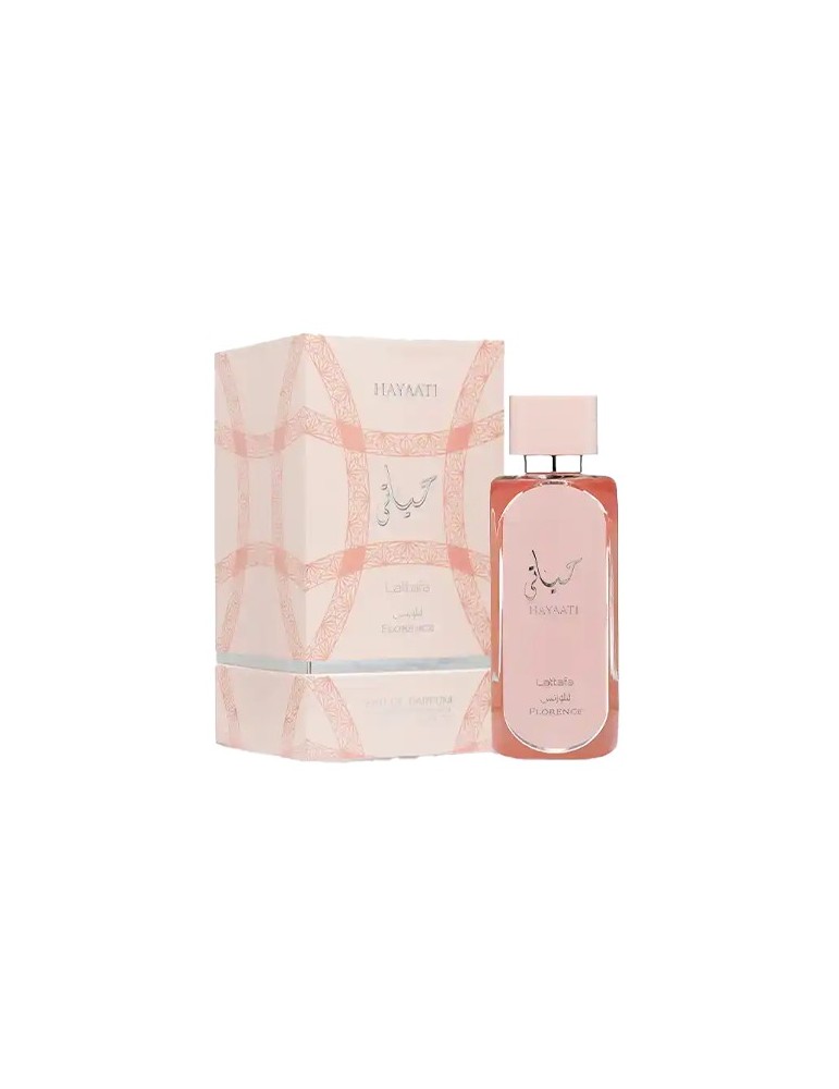 Hayaati Florence 100ml - Lattafa | Escents Parfum Bar