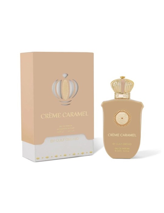 Crème Caramel 100ml - Gulf Orchid | Escents Parfum Bar