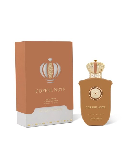 Coffee Note 100ml - Gulf Orchid | Escents Parfum Bar