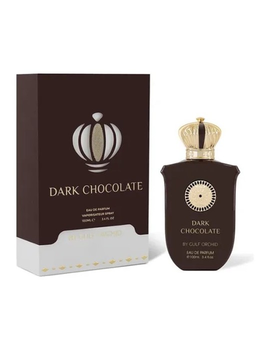 Dark Chocolate 100ml - Gulf Orchid | Escents Parfum Bar
