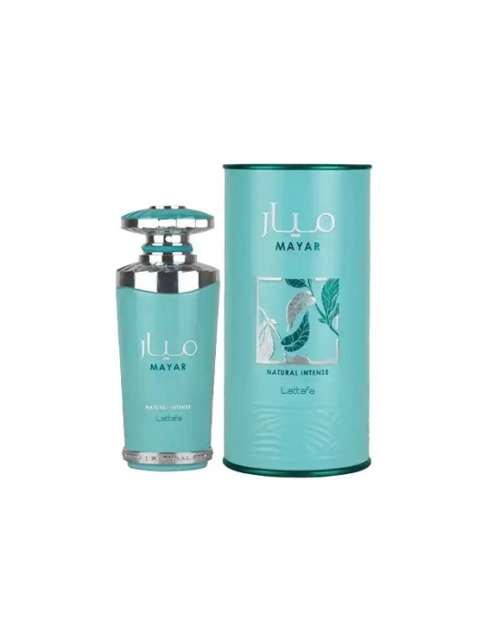 Mayar Natural Intense 100ml - Lattafa | Escents Parfum Bar