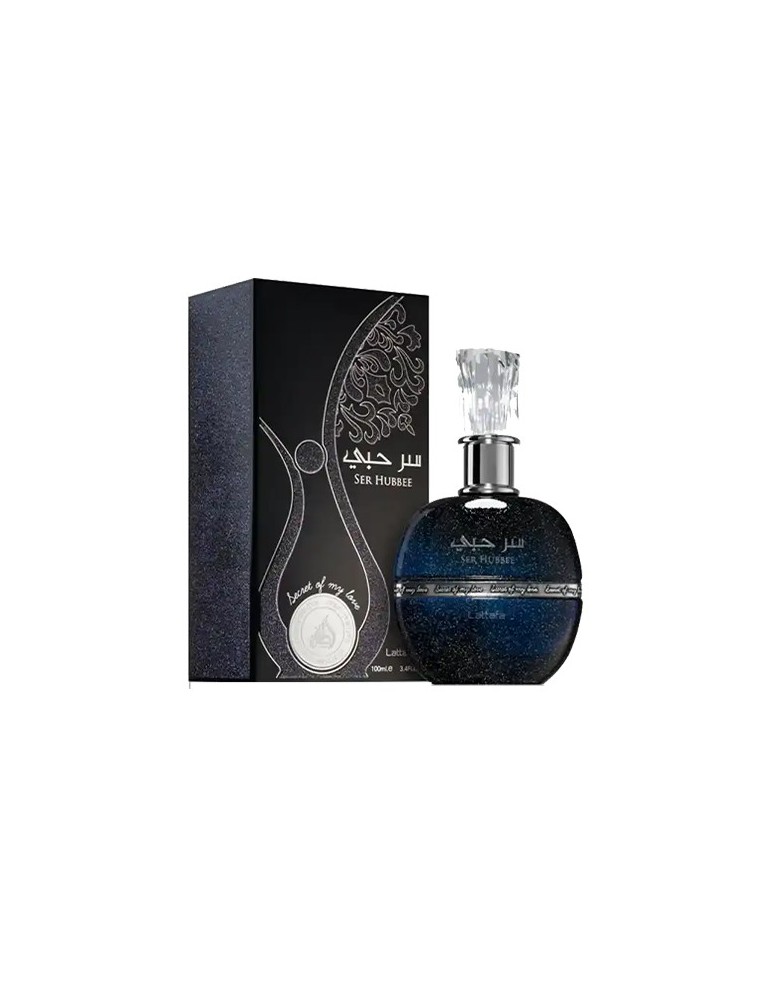 Ser Hubbee 100ml - Lattafa | Escents Parfum Bar