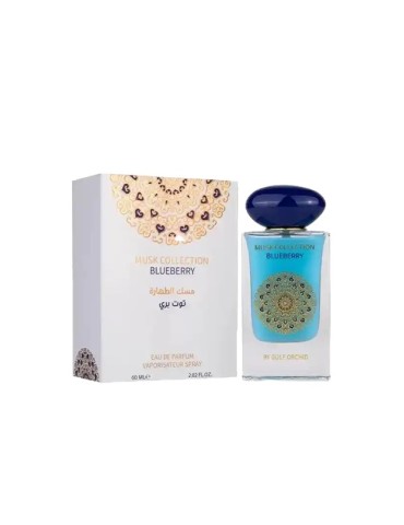Blueberry 60ml - Gulf Orchid | Escents Parfum Bar