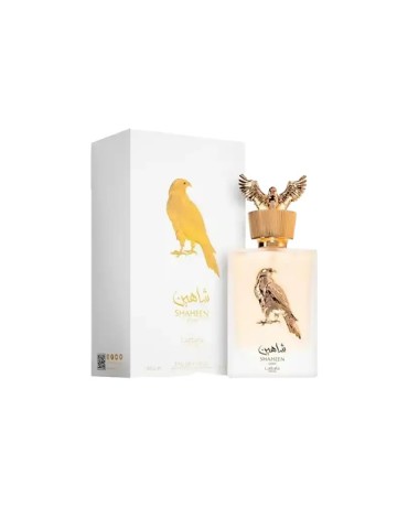 Shaheen Gold 100ml - Lattafa | Escents Parfum Bar