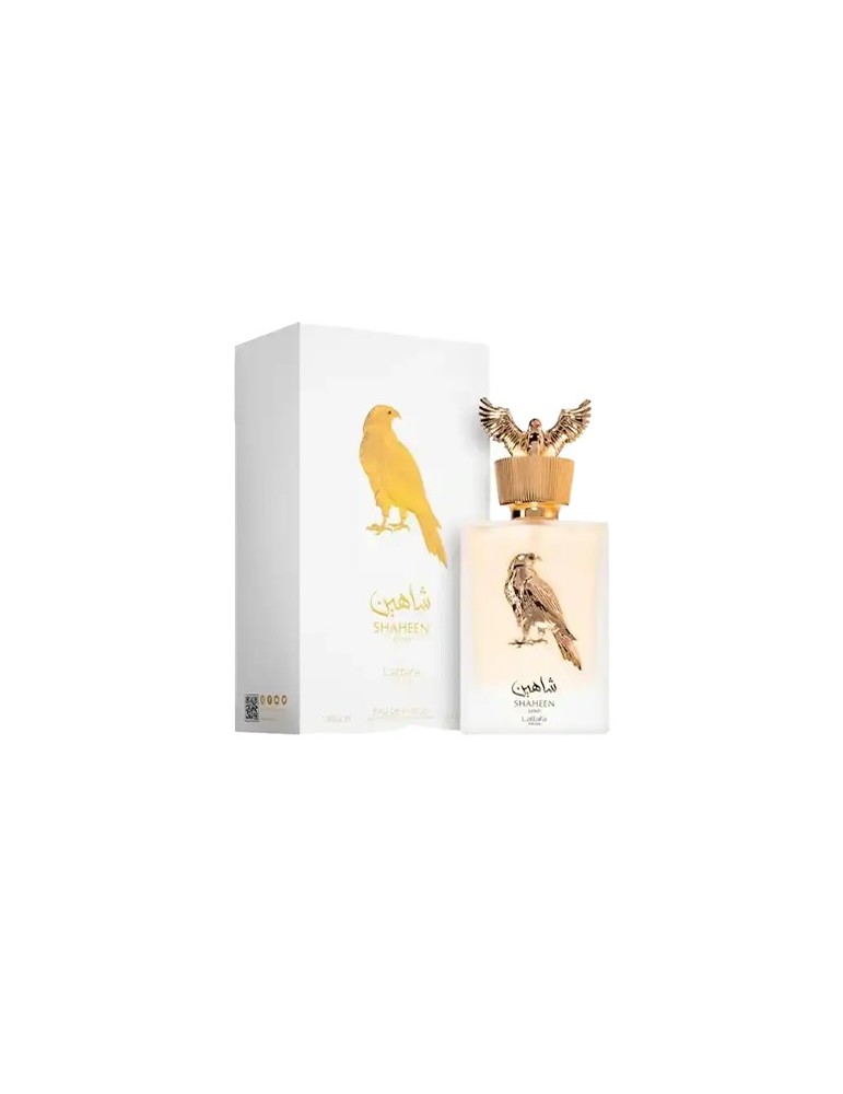 Shaheen Gold 100ml - Lattafa | Escents Parfum Bar