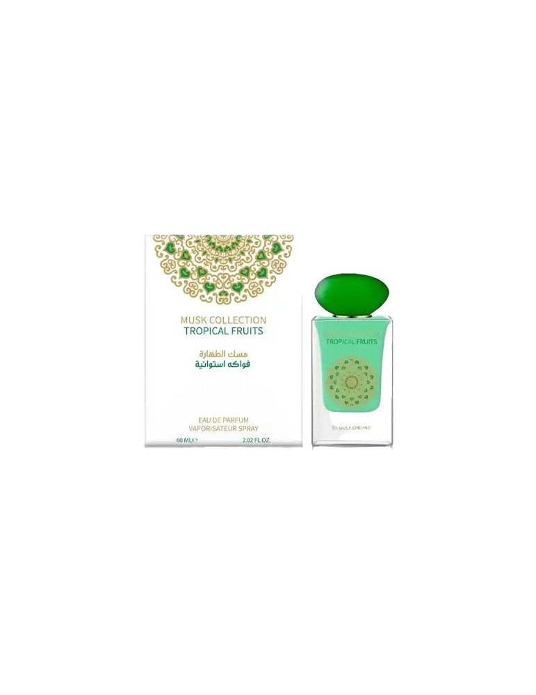 Tropical Fruits 60ml - Gulf Orchid | Escents Parfum Bar