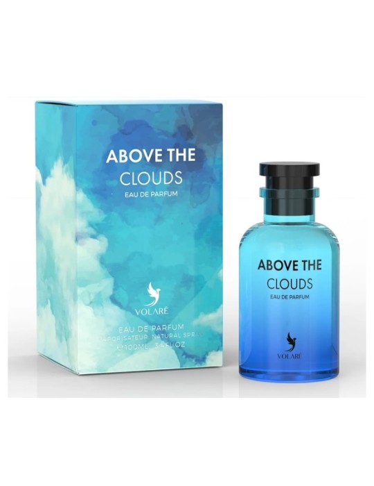 Above The Clouds 100ml - Volarè | Escents Parfum Bar