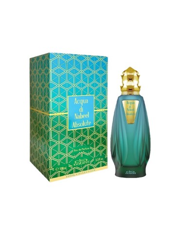 Acqua di Nabeel Absolute 100ml, Fresco & Elegante | Escents Parfum Bar
