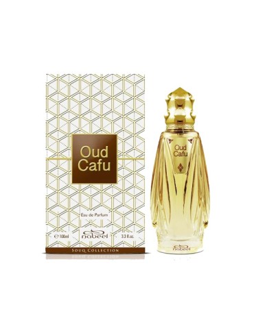 Oud Cafu 100ml - Nabeel, profumo Arabo con Oud | Escents Parfum Bar