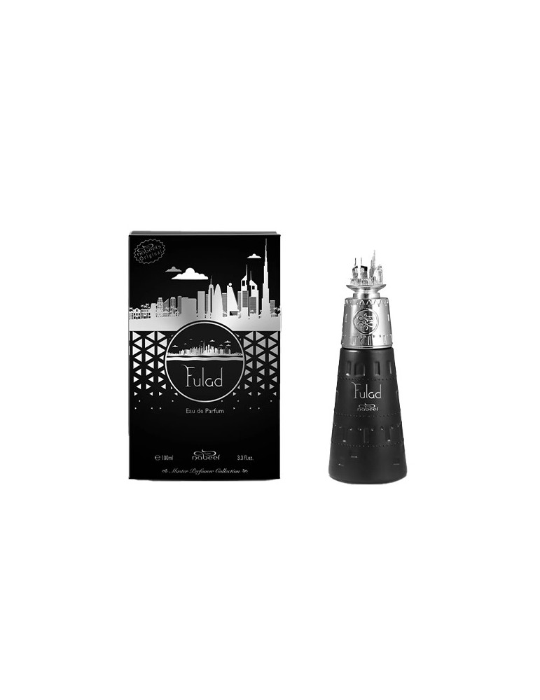 Fulad 100ml - Nabeel, profumo Maschile Intenso | Escents Parfum Bar