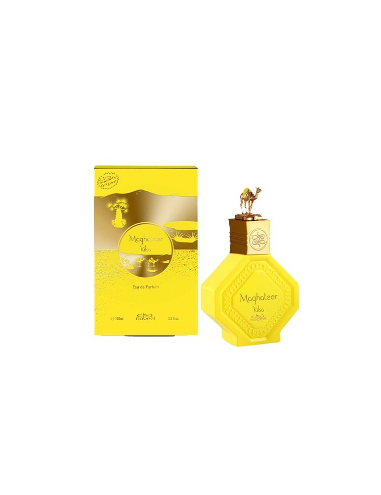 Maghateer Kilsa 100ml - Nabeel, profumo Regale | Escents Parfum Bar