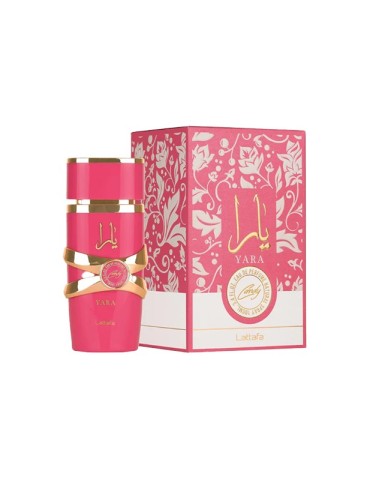 Yara Candy 100ml - Lattafa, profumo Gourmand Donna | Escents Parfum Bar