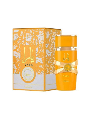 Yara Tous 100ml - Lattafa, profumo Sensuale Donna | Escents Parfum Bar