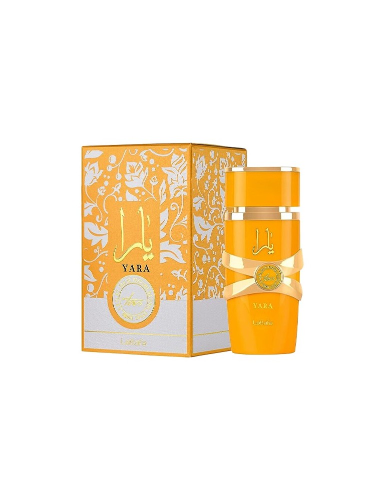 Yara Tous 100ml - Lattafa, profumo Sensuale Donna | Escents Parfum Bar