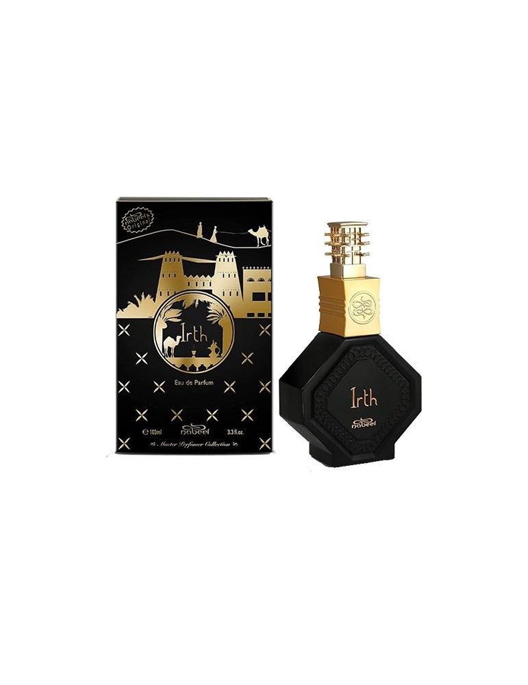 Irth 100ml - Nabeel, profumo Orientale di Lusso | Escents Parfum Bar