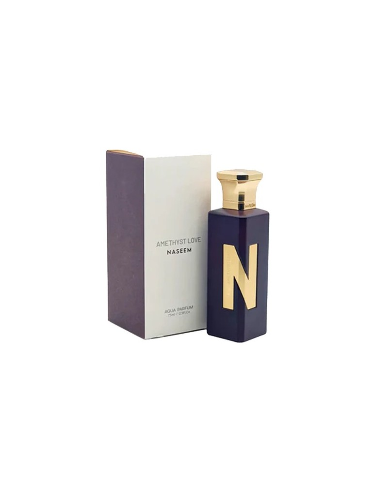 Amethyst Love 75ml - Naseem, profumo Romantico | Escents Parfum Bar