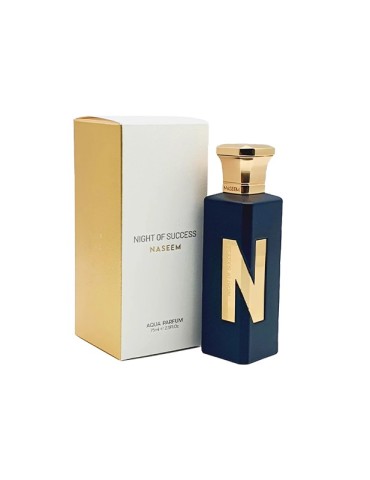 Night of Success 75ml - Naseem, profumo Intenso | Escents Parfum Bar