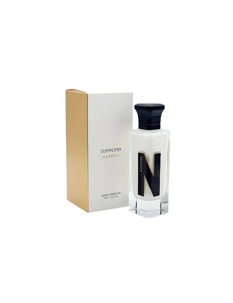 Summer-69 75ml - Naseem: Profumo Unisex Fruttato e Floreale | Escents