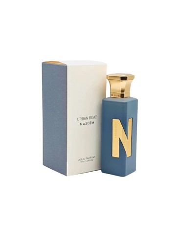 Urban Beat 75ml - Naseem: Profumo Maschile Moderno | Escents