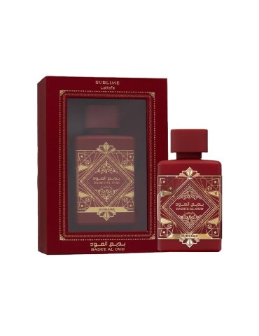 Bade'e Al Oud Sublime 100ml - Lattafa, Agrumato e Oud | Escents
