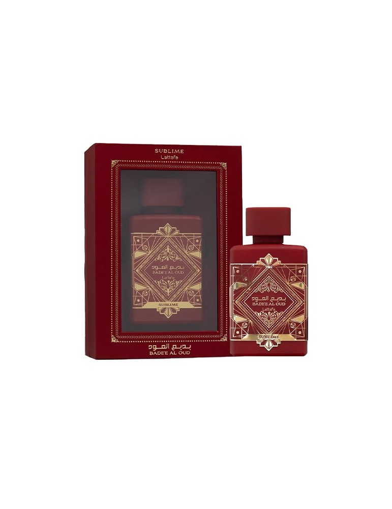 Bade'e Al Oud Sublime 100ml - Lattafa, Agrumato e Oud | Escents