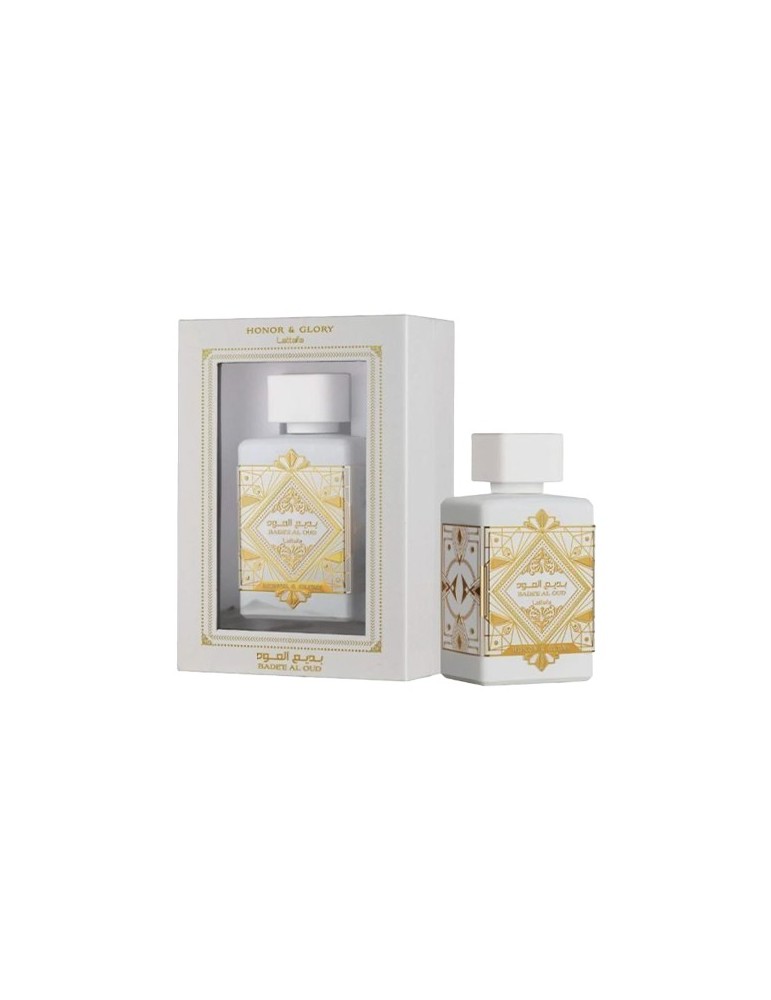 Bade'e Al Oud Honor & Glory 100ml - Lattafa | Escents Parfum Bar
