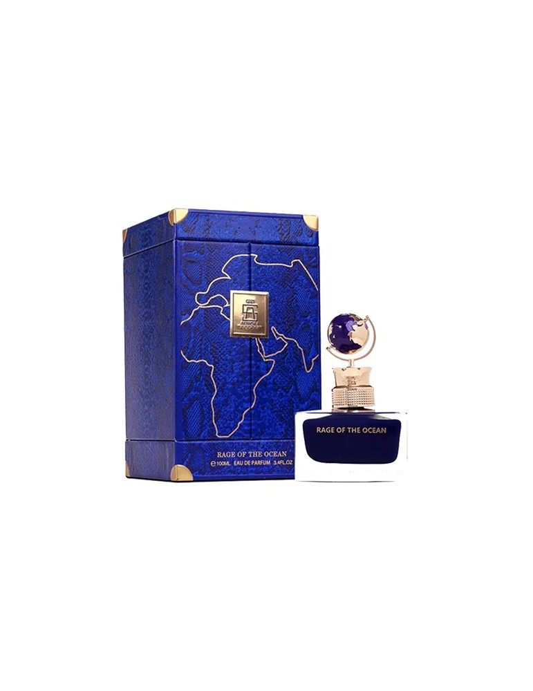 Rage Of The Ocean 100ml - Aurora Scents | Escents Parfum Bar